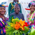 ‘Africans and people of African origins everywhere have a shared destiny’ – President Tinubu