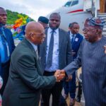 Photos: President Tinubu in Saint Lucia