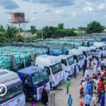 Kano Governor Yusuf flag off distribution of 3 trucks of fertiliser to all 44 LGCs at 50% discount