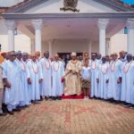 Governor Eno delighted to join ‘brother’ Governors in Progressive Family for meeting in Benin