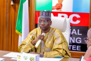 Dalori assumes office as new Acting APC National Chairman