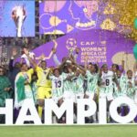 Nigeria lift 10th WAFCON trophy after 3-2 comeback win over Morocco in final