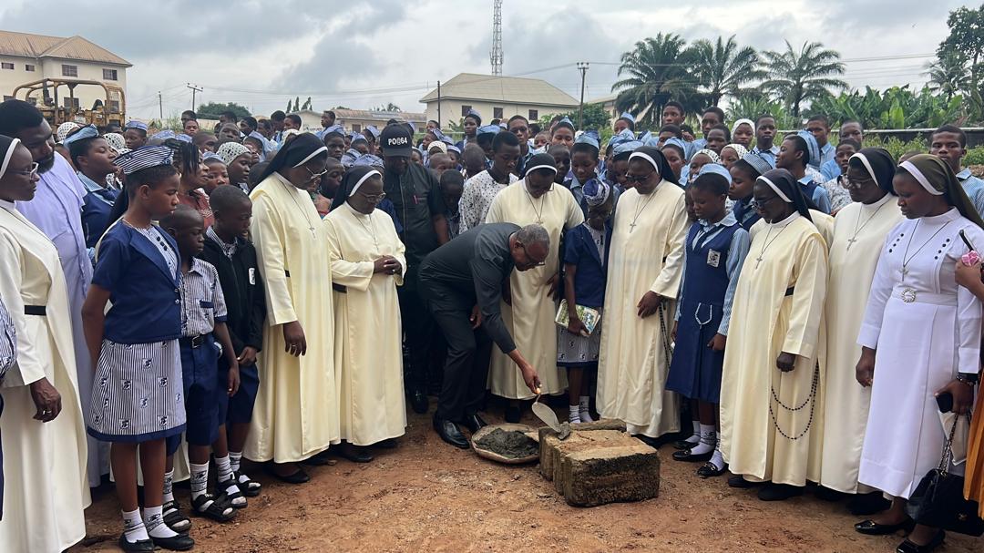 'Education is the initial ladder of pulling people out of poverty' - Peter Obi