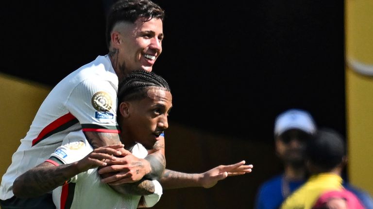 Fluminense 0-2 Chelsea: Joao Pedro scores brace to send Blues into FIFA Club World Cup final
