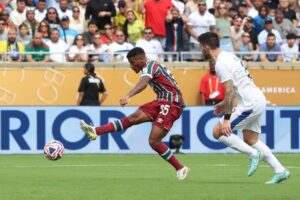 Hercules scores winner as Fluminense oust Al Hilal in FIFA Club World Cup quarter finals