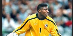 Peter Obi mourns Peter Rufai 'one of Nigeria’s finest goalkeepers'