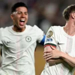 Cole Palmer inspires Chelsea to 2-1 win over Palmeiras in FIFA Club World Cup quarter final