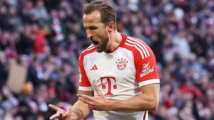 'Happy birthday' - Bayern Munich to Harry Kane