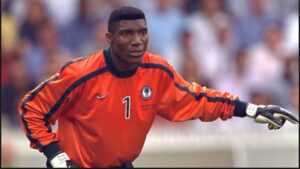 'Inimitable Goalkeeper' - President Tinubu 'greatly saddened' at passing of Peter Rufai