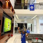 Mr P and Rudeboy celebrate after Chelsea best Fluminense to reach FIFA Club World Cup final