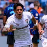 Inter knocked out of FIFA Club World Cup after 0-2 loss to Fluminense