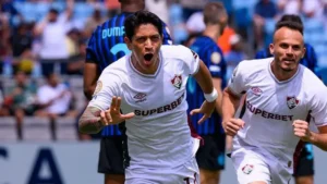 Inter knocked out of FIFA Club World Cup after 0-2 loss to Fluminense