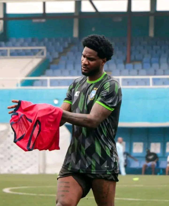 ‘Enyimba FC pay me and players last season match bonuses’ – Ideye