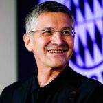 Bayern Munich President Herbert Hainer to stand for re-election