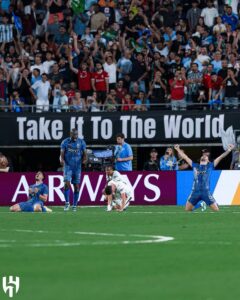 Manchester City booted out of FIFA Club World Cup after shocking 3-4 loss to Al Hilal