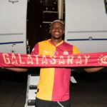 Osimhen completes transfer deal from Napoli to Galatasaray