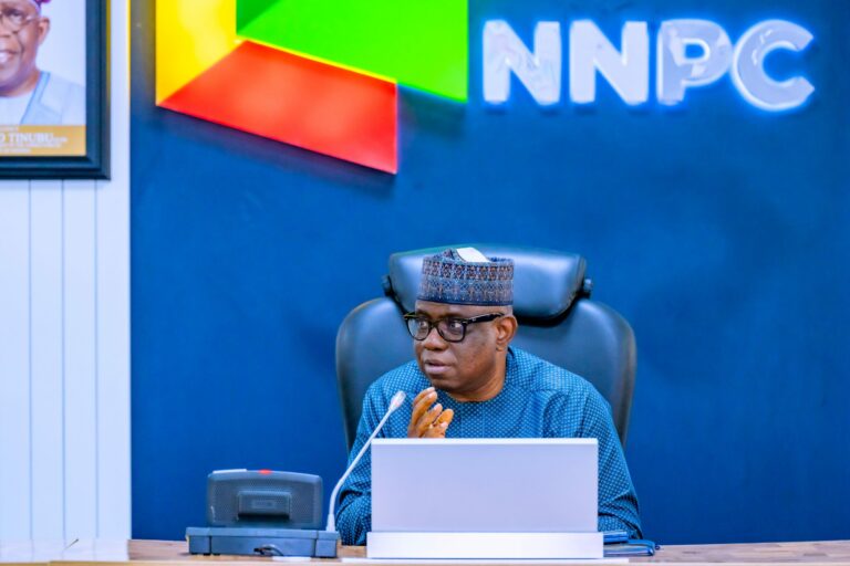 ‘NNPC Ltd dismantling bottlenecks to self-sufficient refining sector in Africa’ – Ojulari