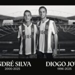 Liverpool opens books of condolence in honour of Diogo Jota and brother Andre