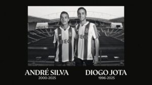 Liverpool to commemorate Jota and Silva with tributes in match against Preston North End