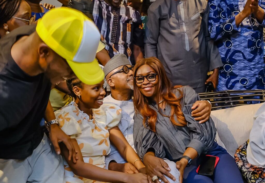 ‘Joy and Strength’ – Governor Abiodun sends birthday greetings to ‘dear wife’