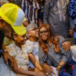 ‘Joy and Strength’ – Governor Abiodun sends birthday greetings to ‘dear wife’