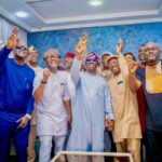 ‘It is now time to focus and rebuid’ – Okpebholo celebrates after Supreme Court affirms his Election victory