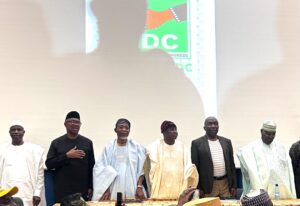 2027 Election: 'Our commitment is to sacrifice and work together' - Peter Obi, after adoption of ADC as coalition Party