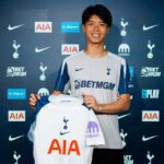 Official: Tottenham Hotspur signs defender Kota Takai from Kawasaki Frontale