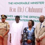 FG commissions passport front office for senior public officials