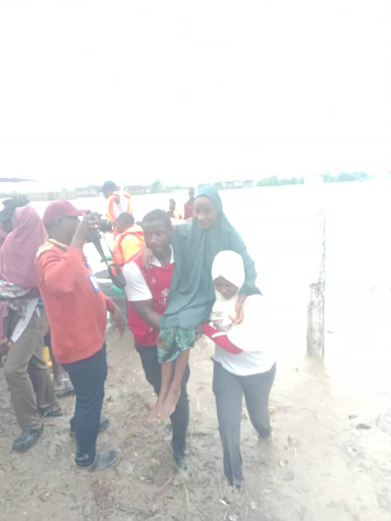 NEMA activates search and rescue operations following flash floods in Adamawa