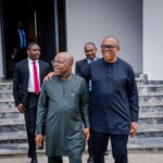 ‘He has shown leadership is about service’ – Otti to Peter Obi on 64th birthday
