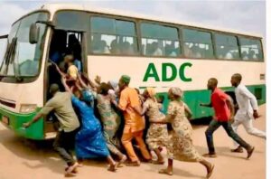 'No more poor leadership, recycled promises' - ADC