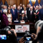 President Trump’s ‘One Big Beautiful Bill’ passes the US House of Representatives