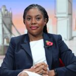 ‘Kemi Badenoch should enjoy her adopted home and leave Nigeria alone’ – Senator Sani