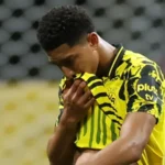 Bellingham banned as Dortmund beat Monterrey 2-1 to reach FIFA Club World Cup quarter final