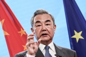 China ready to improve communication with US for 'stable and sustainable' China-US relations