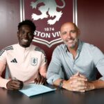 Official: Aston Villa signs Senegalese defender Cissé