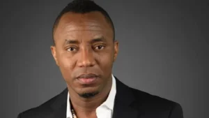 'Why do Nigerians normalize incompetence and fear brilliance?' - Sowore