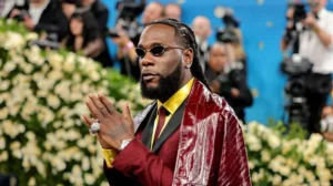 Burna Boy apologises for distancing himself from Afrobeats