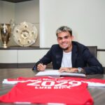 Bayern Munich sign Luis Diaz from Liverpool on a four-year deal