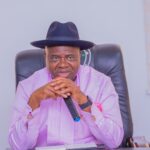 Bayelsa Governor Diri holds meeting with LG Chairmen to embark on large-scale agricultural production