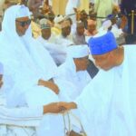 Photos: Atiku at the wedding of Musa Yar’Adua, son of late President Umaru Yar’Adua