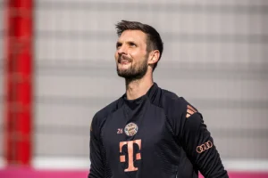 Goalkeeper Sven Ulreich extends contract win Bayern Munich until 2026
