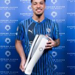 Marcos Leonardo win MVP after AlHilal win over Manchester City in FIFA Club World Cup