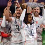 Michael Olise wins Bayern Munich Player Of The Season for 2024/25