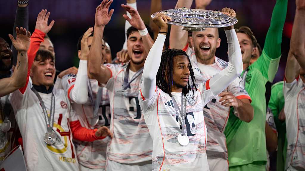 Michael Olise wins Bayern Munich Player Of The Season for 2024/25