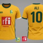 Kano Pillars unveils new home kit for 2025/26 season