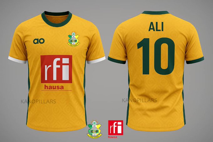 Kano Pillars unveils new home kit for 2025/26 season