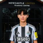 Official: Newcastle United complete signing of winger Seung-soo Park