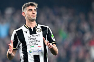 Official: SSC Napoli signs forward Lorenzo Lucca on loan